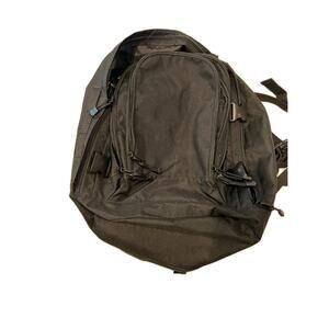Mercury Black XL Tactical Backpack